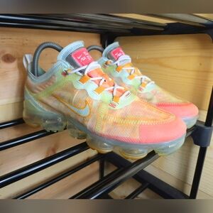 NIKE AIR VAPORMAX 2019 QS TEAL TINT EMBER Womens Shoes/sneakers Size 8.5